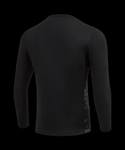 Свитер вратарский JOGEL DIVISION PerFormDRY GK Splash, черный фото 3