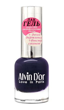 Alvin Dor Лак ГЕЛЬ тон 1618 15мл