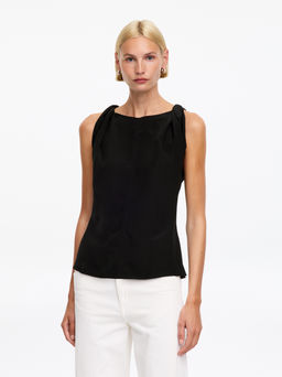 Top con tirantes retorcidos - H&m фото 2