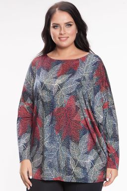 4323 Блуза - Prima linea фото 3