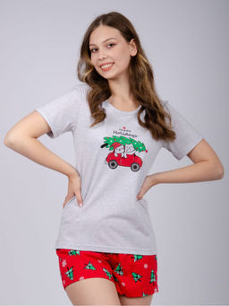 Пижама, домашний костюм ДК-315-шорты