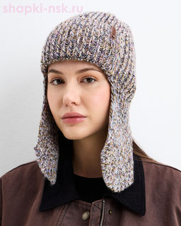 14326/2 MWU Ушанка женская флис (56-58)