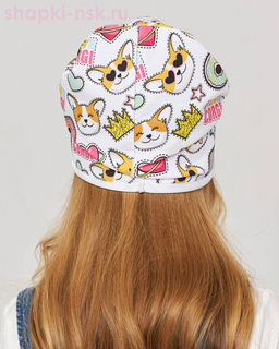 Асока Колпак для девочки (52-54)