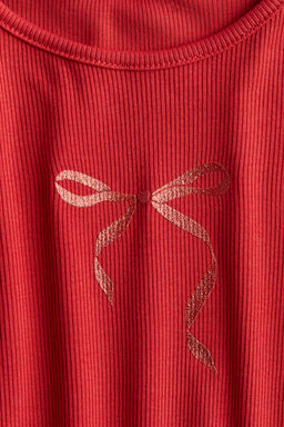 Camiseta de punto con motivo - H&m фото 6