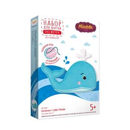 Набор для шитья Miadolla KD-0262 Китенок