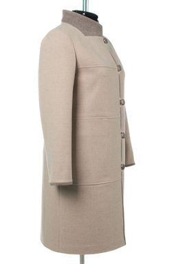 Пальто женское демисезонное - El podio фото 9