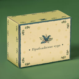 Салфетница новогодняя Доляна Приближение чуда, 9.5?4.5?7 см, доломит, белая - Simaland фото 5