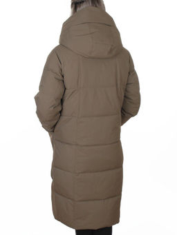 8836 SWAMP Пальто зимнее женское (150 гр. холлофайбер)