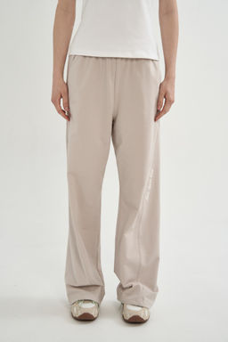 Брюки трикотажные Серый ANTA SPORTS CLUB Knit Track Pants  фото 2