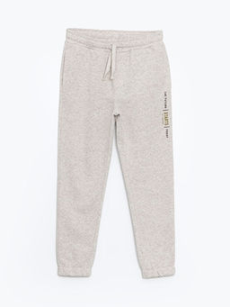 Beli Lastikli Erkek ?ocuk Jogger E?ofman Alt?