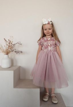 Л 22-18 платье для девочки Милли - Etoelf фото 5