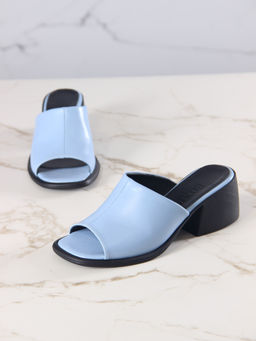 Босоножки 4012.23663bl.Голубая виктория