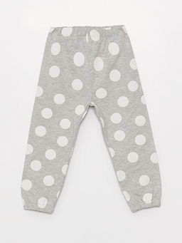 Beli Lastikli K?z Bebek Jogger E?ofman Alt