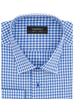 Сорочка мужская длинный рукав CASINO c215/151/2496
