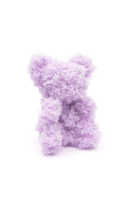 Проволока синельная плюшевая 1 м (SF-8093) сиреневый №8 - Больше подарков фото 7