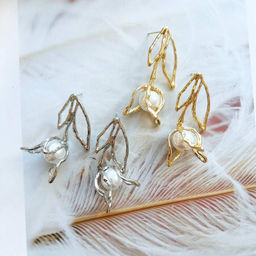 504131290 Серьги - J.prettier фото 2