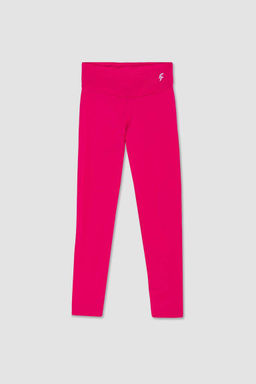 Колготки DeFactoFit со стандартной посадкой на талии  фото 7