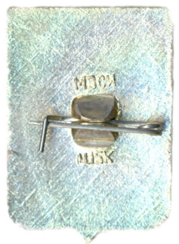 Значок Волгоград