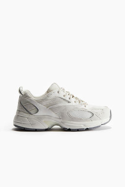 Zapatillas deportivas con suela gruesa - H&m фото 2