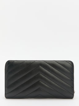 Женский кошелёк ARMANI EXCHANGE ICON Артикул 4081387, черный