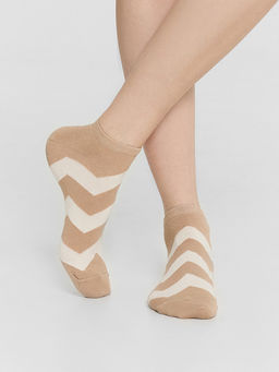 Носки женский в наборе, 3 пары - Mark formelle фото 3