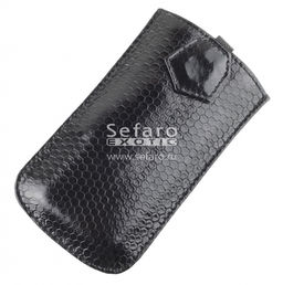 Чехол для iPhone из кожи морской змеи