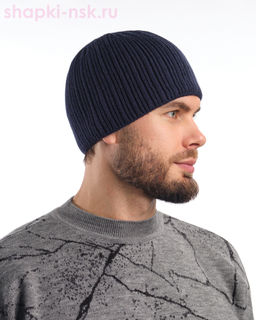 Морис Шапка мужская флис (56-58)