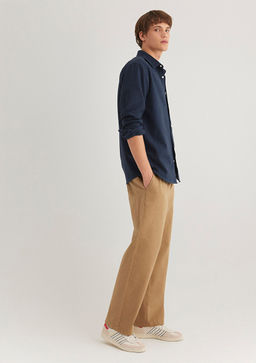 Lacivert Gomlek - Mavi фото 2