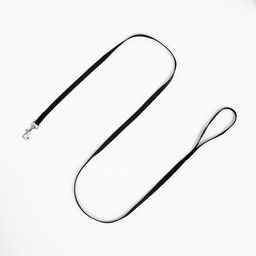 Комплект с мягкой шлейкой и бантиком Перья, размер M, поводок 120 x 1,5 см, ОГ 28-46 см - Пижон фото 9