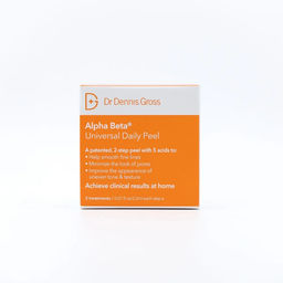 Универсальный ежедневный пилинг для лица Dr. Dennis Gross Alpha Beta Universal Daily Peel 3 treatments