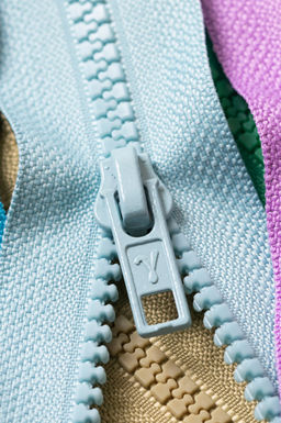 Молния Трактор GAMMA G3051 25 см Тип 5 10 шт неразъёмная однозамковая