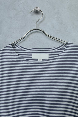 STORIESZ - CAMISETA RAYAS / Azul - Zara фото 8