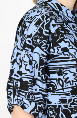 Платье София Х-452 (46-62) кулирка - Лотос фото 30