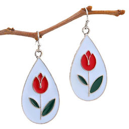 Серьги на крючках арт. 13 4419 (id 285726) - Rada фото 3