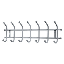 Вешалка настенная арт. ВНТ7/А/Б/С/Ч/З/МБ/БЖ