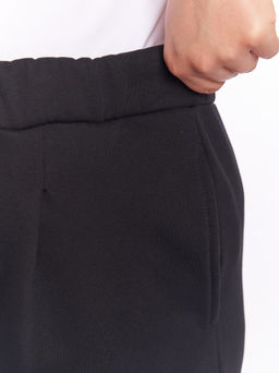 Брюки с начесом BB04661BLK01 - Артесса фото 3