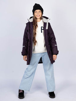 Куртка зимняя 24637-485 бирюзовый - Avese фото 107