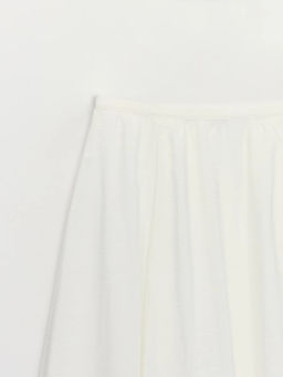Юбка баллон из вискозы ZR2605023505-2 / Zarina
