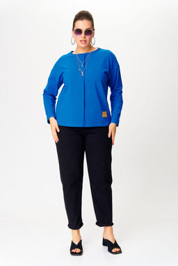 Джемпер Bliss 8069 василек