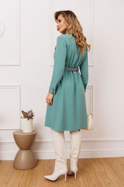 Платье AGATTI 5712 мята фото 2