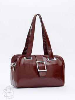 Сумка женская  51168L wine red Velina Fabbiano-Safenta
