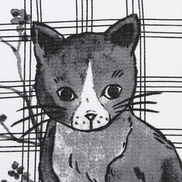 Набор полотенец Доляна Гармония 28х46 см - 4 шт, 100% хлопок, вафля 160 г/м2 фото 4