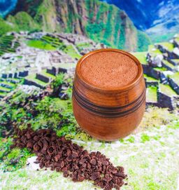 Горячий шоколад (Перу, Amazonas), 100% какао