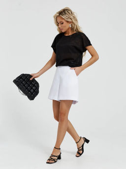 JETTY Шорты классические офисные  фото 8