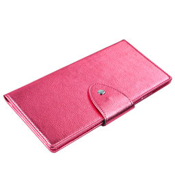 Органайзер-обложка д/путешествий арт.48395/50 НАППА РОЗОВЫЙ МЕТАЛЛИК - Феникс+ фото 3