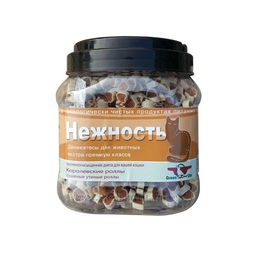 Грин Кьюзин НЕЖНОСТЬ (Сушеные утиные роллы) 750г 1/6