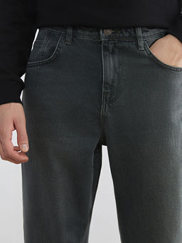 745 Baggy Fit Erkek Jean Pantolon