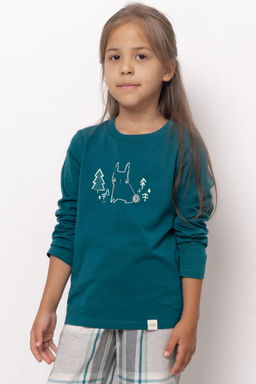 Комплект детский 6711K-85209.1H-715.1396 - Almando melado фото 3