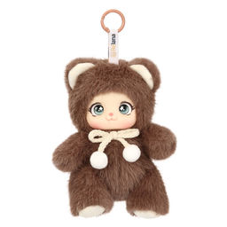 Мягкая игрушка - брелок «Мишка Моник», 15 см