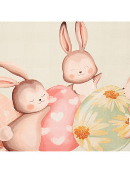 Цена за 2 шт. Полотенце Этель Зайчата 40?73 см, 100% хлопок, саржа 190 г/м?